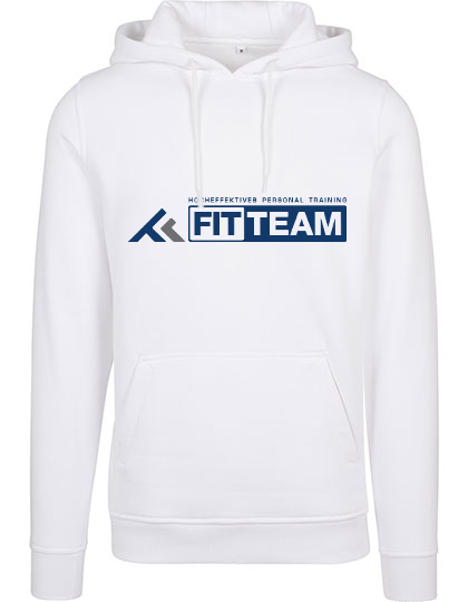 Kids Hoodie FIT TEAM Lüneburg Lifeystyle