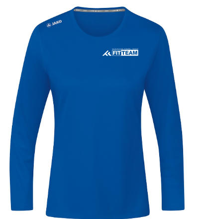 JAKO Longsleeve Run 2.0 Frau