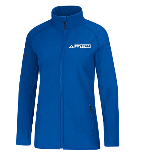JAKO Softshelljacke Team