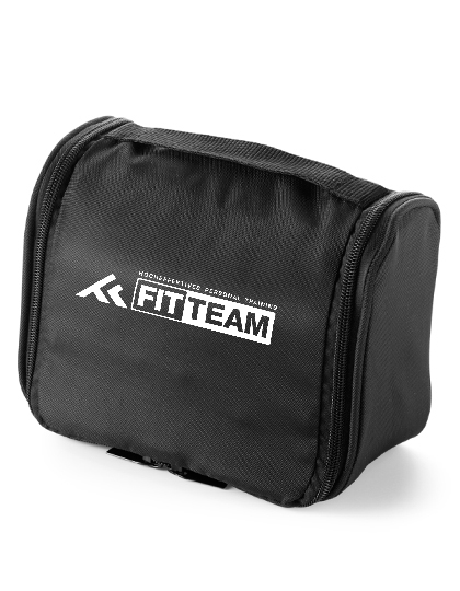 Kulturbeutel FIT TEAM Lüneburg