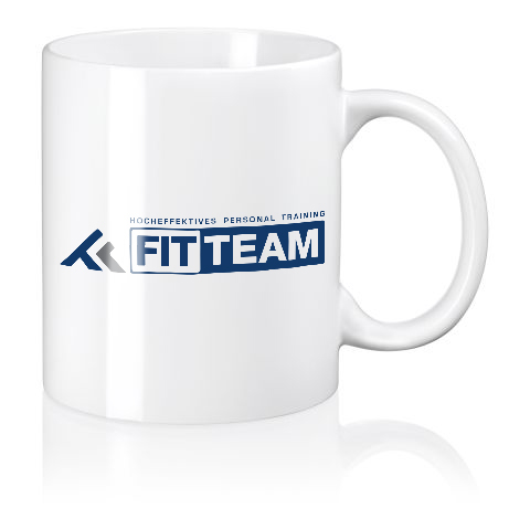 Tasse FIT TEAM Lüneburg