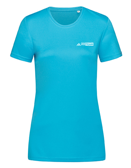 Aufwärmshirt FIT TEAM Lüneburg Damen