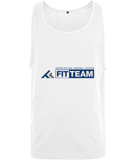 Tank-Top FIT TEAM Lüneburg