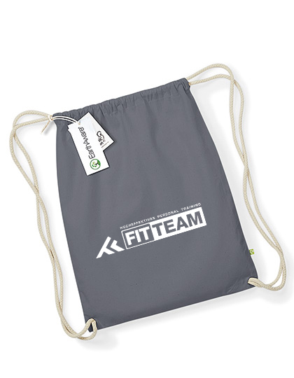 Turnbeutel FIT TEAM Lüneburg