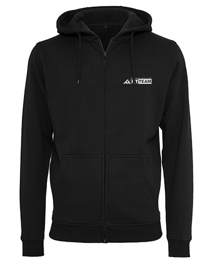 Zip-Hoodie FIT TEAM Lüneburg