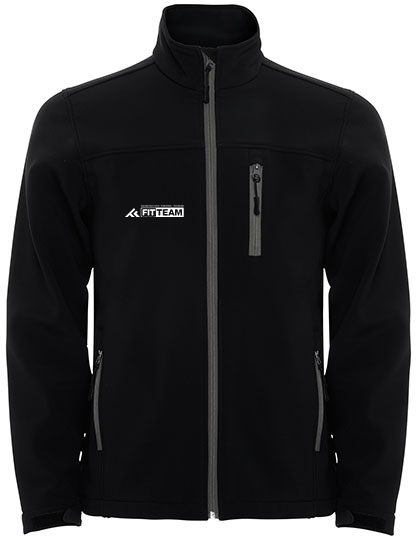 Softshelljacke FIT TEAM Lüneburg